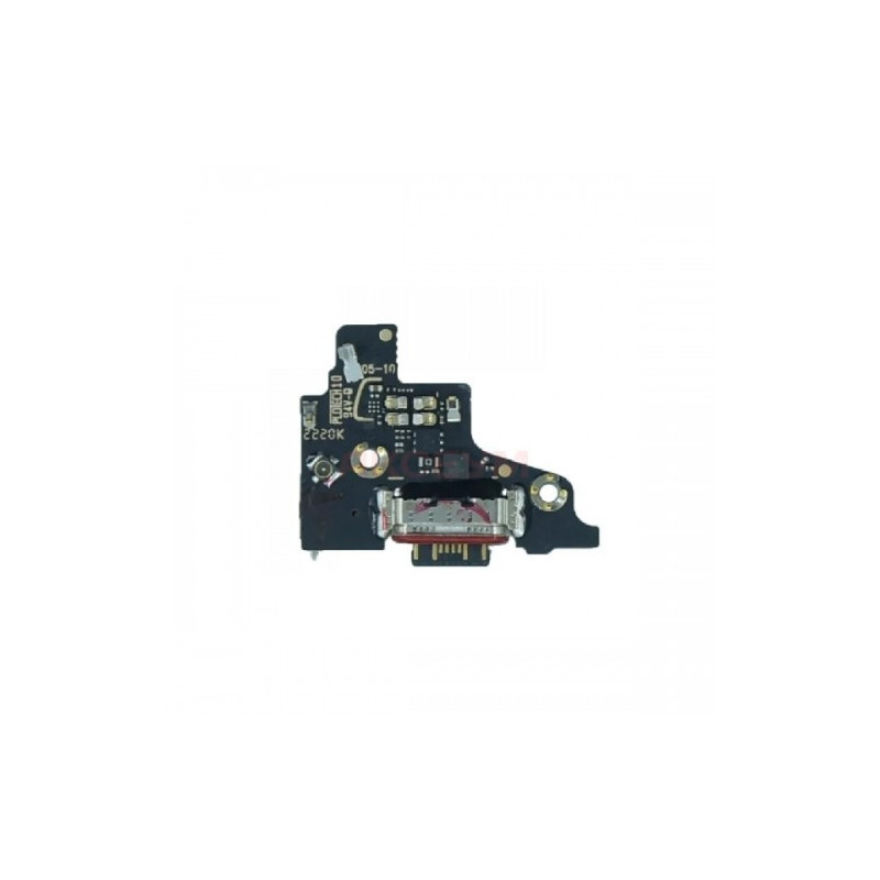 Charging port for Xiaomi 12 Lite with flexible connector / wide OEM