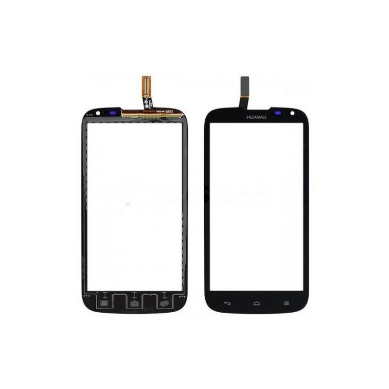 Touchscreen for Huawei Ascend G610 black HQ