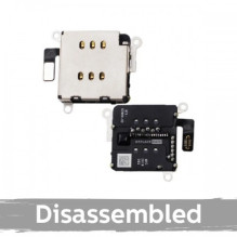 SIM slot / Contacts for Apple iPhone 11 / 100% original (removed from device)