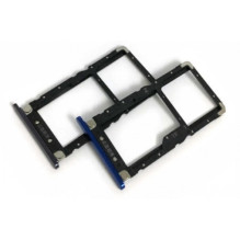 SIM tray for Xiaomi Mi 8 Lite SIM card tray blue