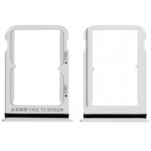 SIM tray for Xiaomi Mi 8 SIM card tray white