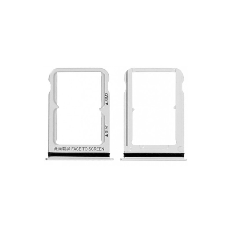 SIM tray for Xiaomi Mi 8 SIM card tray white