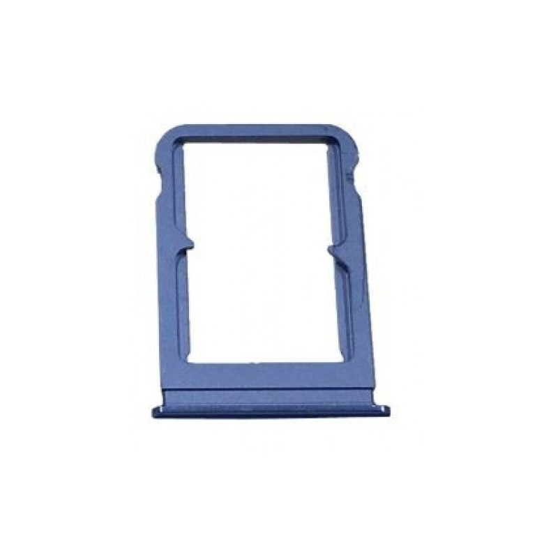 SIM stalčiukas skirtas Xiaomi Mi 8 SIM kortelės stalčiukas mėlynas