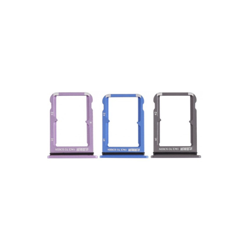 SIM tray for Xiaomi Mi 9 SIM card tray black