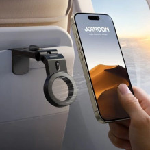 Joyroom 'JR-ZS365' phone holder black Joyroom 'JR-ZS365' phone holder black