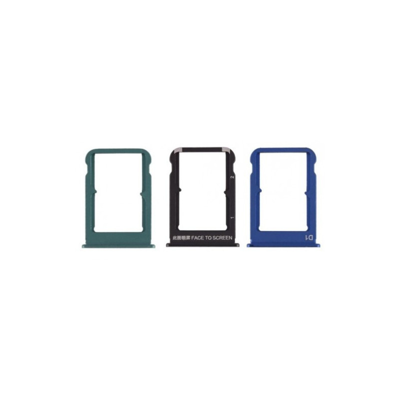 SIM tray for Xiaomi Mi Mix 3 SIM card tray black
