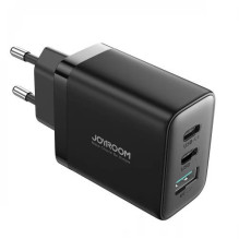 Charger Joyroom 'JR-TCF10' black 32W (2xPD / 1xQC3.0) Charger Joyroom 'JR-TCF10' black 32W (2xPD / 1xQC3.0)