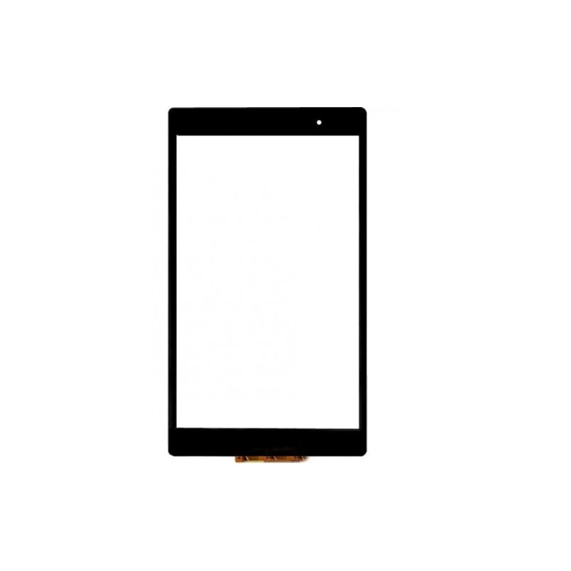 Lietimui jautrus stikliukas skirtas Sony Xperia Tablet Z3 Compact SGP612 juodas originalus