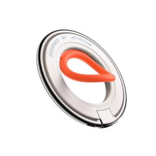 Joyroom 'JR-ZS383' oranžinis magnetinis žiedas / laikiklis Joyroom 'JR-ZS383' oranžinis magnetinis žiedas / laikiklis