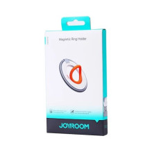 Joyroom 'JR-ZS383' orange magnetic ring/holder Joyroom 'JR-ZS383' orange magnetic ring/holder
