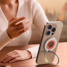 Joyroom 'JR-ZS383' orange magnetic ring/holder Joyroom 'JR-ZS383' orange magnetic ring/holder