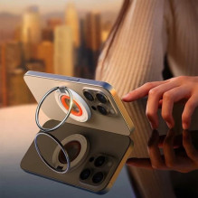 Joyroom 'JR-ZS383' orange magnetic ring/holder Joyroom 'JR-ZS383' orange magnetic ring/holder