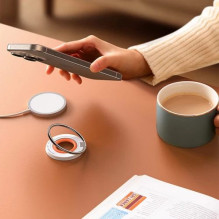 Joyroom 'JR-ZS383' orange magnetic ring/holder Joyroom 'JR-ZS383' orange magnetic ring/holder