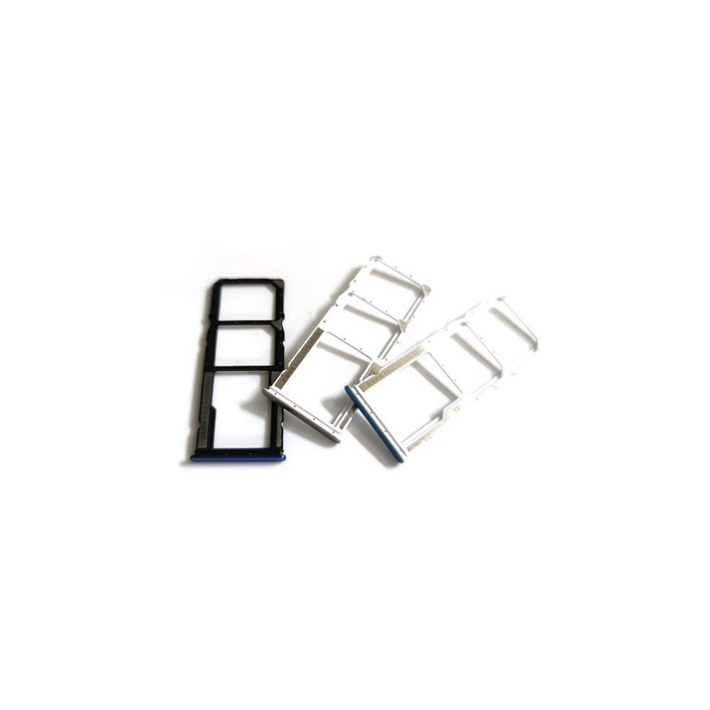 SIM tray for Xiaomi Redmi Note 11S SIM card tray / Graphite Gray /