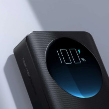 External battery Joyroom 'JR-PBF02' black 20000mAh (30W) + Type-C cable External battery Joyroom 'JR-PBF02' black 20000mAh (30W) + Type-C cable