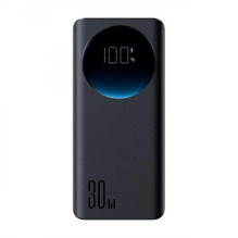 Išorinė baterija Joyroom 'JR-PBF02' juodas 20000mAh (30W) + Type-C laidas Išorinė baterija Joyroom 'JR-PBF02' juodas 20000mAh (30W) + Type-C laidas