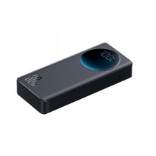 External battery Joyroom 'JR-PBF02' black 20000mAh (30W) + Type-C cable External battery Joyroom 'JR-PBF02' black 20000mAh (30W) + Type-C cable