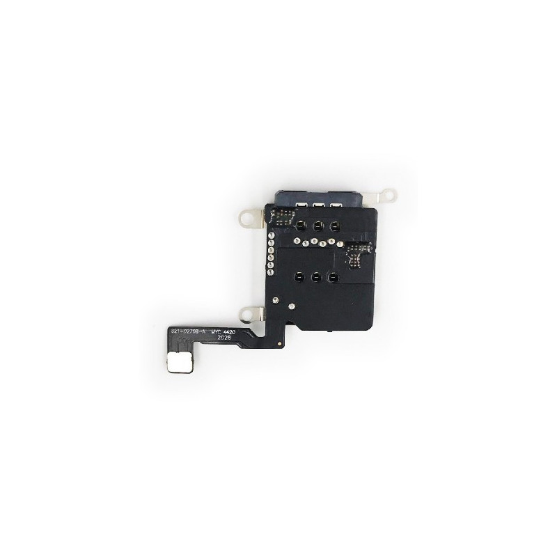 SIM lizdas / Kontaktai skirtas Apple iPhone 12 Pro Max (DUAL SIM)