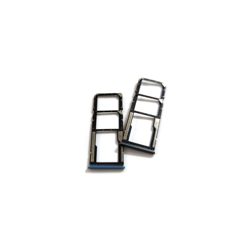 SIM tray for Xiaomi Redmi 10 SIM card tray / Carbon Gray /