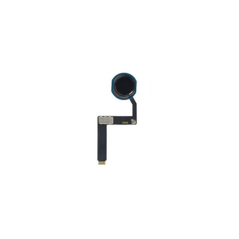 Button for Apple iPad Pro 9.7'' / HOME / with flex connector / GOLD
