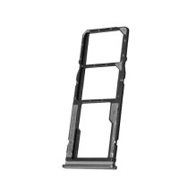 SIM tray for Xiaomi Redmi 10C SIM card tray / Graphite Gray /