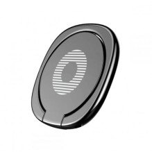 Baseus 'Privity' black magnetic ring/holder