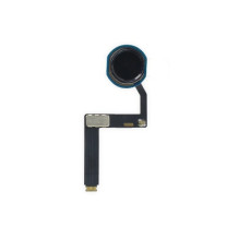 Button for Apple iPad Pro 9.7'' / HOME / with flexible connector / SILVER