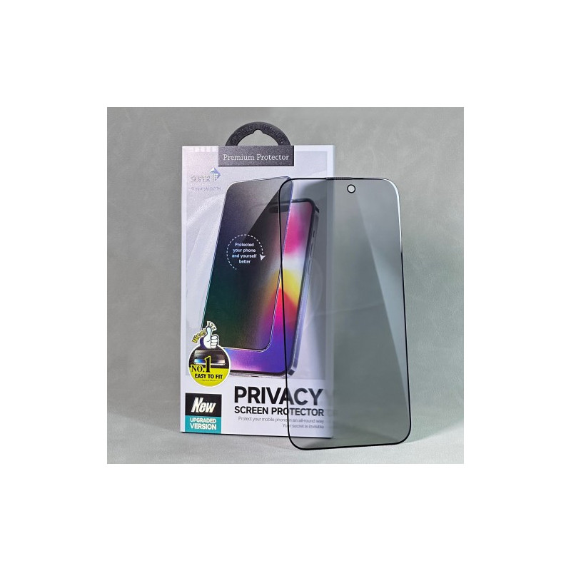 Ekrano apsauga 'Privacy 5D' Apple iPhone 15 Pro (Blister)