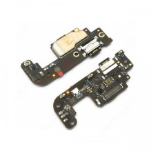 Charging port for Xiaomi Poco X3 GT with flexible connector / wide OEM