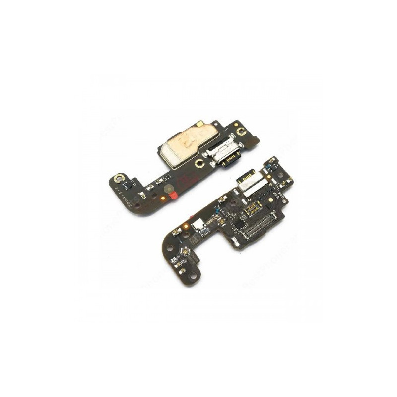 Charging port for Xiaomi Poco X3 GT with flexible connector / wide OEM