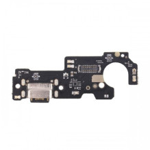 Charging port for Xiaomi Redmi 10 5G with flexible connector / wide OEM