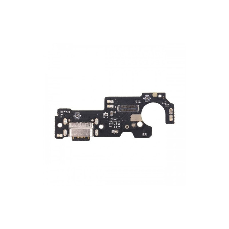 Charging port for Xiaomi Redmi 10 5G with flexible connector / wide OEM