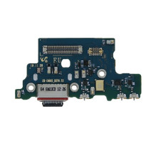 Charging port for Samsung G988 S20 Ultra with flex connector / wide OEM