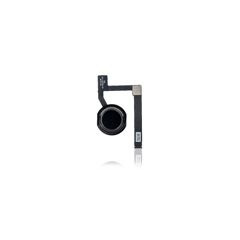 Mygtukas skirtas Apple iPad Mini 5 / HOME / su lanksčiąja jungtimi / SILVER