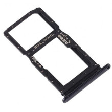 SIM tray for Huawei P Smart Z SIM card tray black