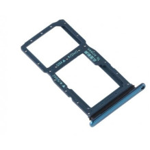 SIM tray for Huawei P Smart Z SIM card tray blue