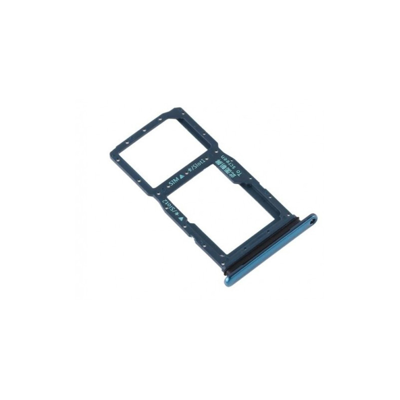 SIM tray for Huawei P Smart Z SIM card tray blue