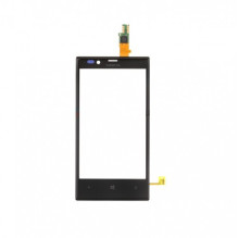 Touchscreen for Nokia Lumia 720 black HQ