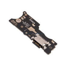 Charging port for Xiaomi Redmi 10 / Redmi 10 (2022) with flexible connector / wide OEM