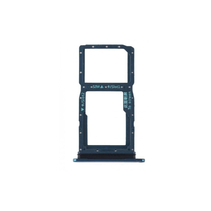 SIM stalčiukas skirtas Huawei P Smart Z SIM kortelės stalčiukas žalias