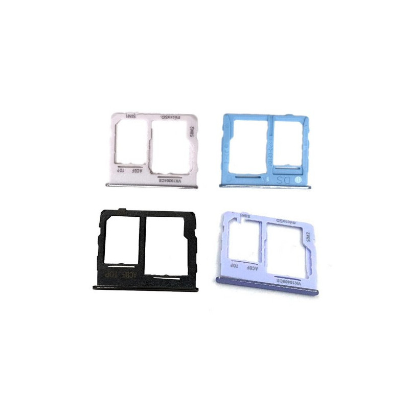 SIM stalčiukas skirtas Samsung A326 A32 5G SIM stalčiukas / Awesome Blue /