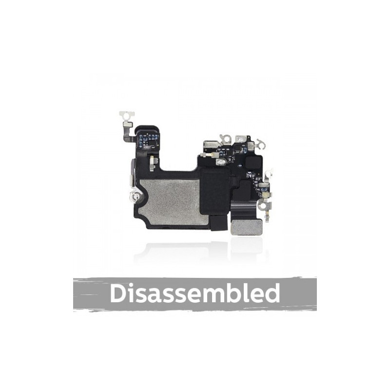 Internal earpiece for Apple iPhone 14 top speaker (earpiece) (100% original / from the device)