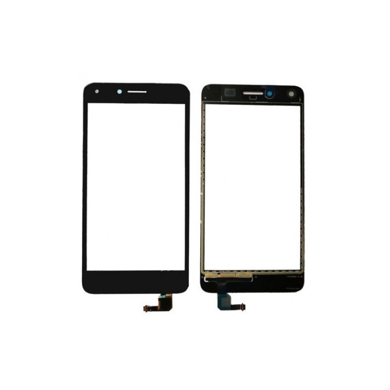 Touchscreen for Huawei Y5-II black HQ