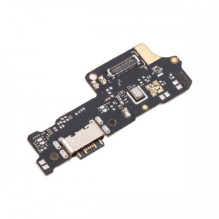 Charging port for Xiaomi Poco C40 with flexible connector / wide OEM