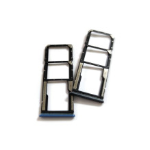 SIM tray for Xiaomi Redmi 10 SIM card tray / Sea Blue /