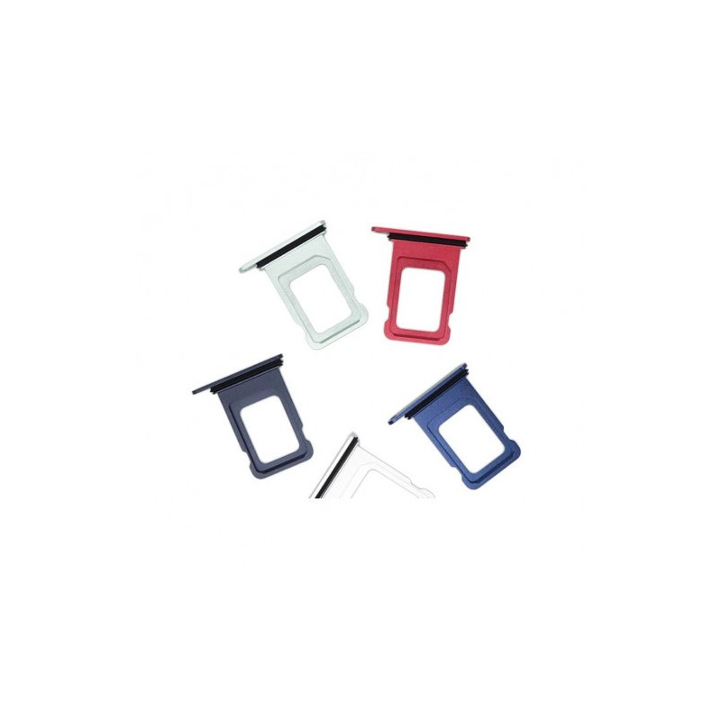 SIM tray for Apple iPhone 12 SIM card tray red