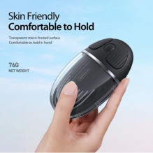 Dux Ducis 'CM' wireless mouse white/transparent