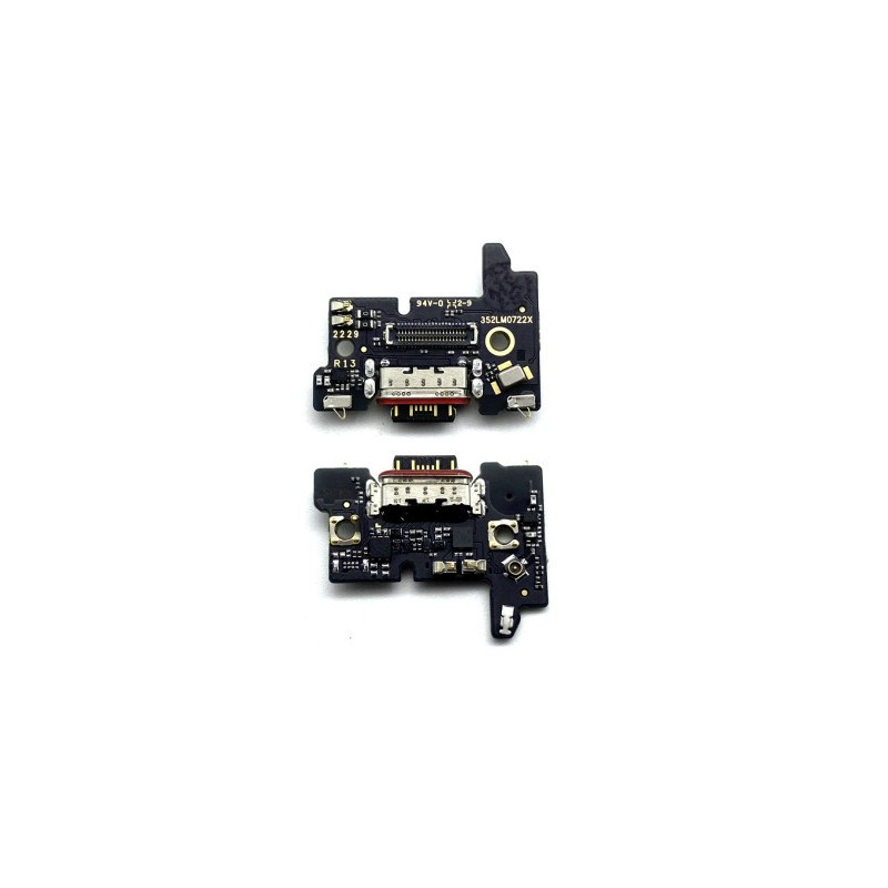 Krovimo lizdas skirtas Xiaomi Poco F4 5G su lanksčiąja jungtimi / plata OEM
