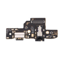 Charging port for Xiaomi Poco M4 Pro 5G with flexible connector / wide OEM
