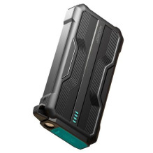 External battery Joyroom 'JR-L016' black 10000mAh (PD / QC3.0) + integrated 3in1 cable External battery Joyroom 'JR-L016' black 10000mAh (PD / QC3.0) + integrated 3in1 cable
